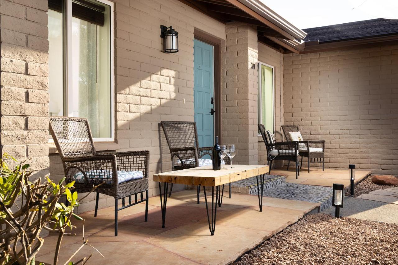 The Saddlerock House - Great Location, Views And Hot Tub! Villa Sedona Exterior photo